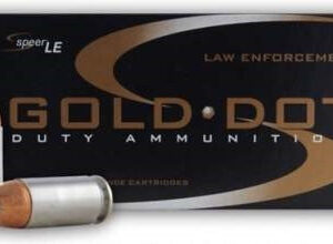 CCI .45 ACP +P Speer Gold Dot CCI53969 200 gr JHP 50 rounds
