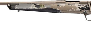 BROWNING X-BOLT 2 SPEED 300WM - 26" SMKD BRONZE OVIX LEFT HAND