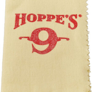 HOPPES WAX TREATED GUN CLOTH - 11"X14"