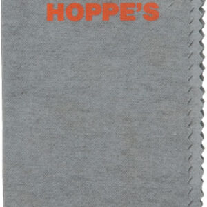 HOPPES SILICONE GUN CLOTH - 15.25"X13.5"