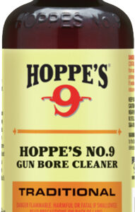 Hoppes #9 bore cleaner 2oz. - bottle