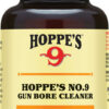 Hoppes #9 powder solvent 5oz. - bottle