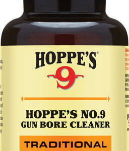 HOPPES #9 POWDER SOLVENT 5OZ. - BOTTLE