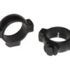Burris signature universal dovetail scope rings 30mm high matte