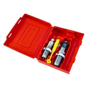 LEE 375 H&H Micrometer Full Length Die Set