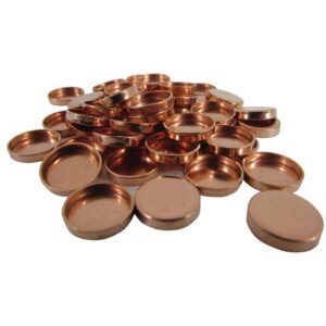 Lyman Gas Checks .44 cal - 1000/ct