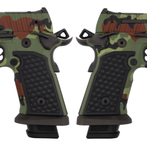 SIG SAUER P211-GT5 9MM PISTOL 5" M81 2-21RD, 1-17RDRD MAGS