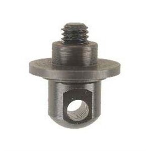 NO. 2A ADAPTER ROUND FLANGE NUT