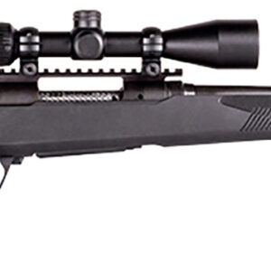 Savage Arms 57309 110 Apex Hunter XP 300 WSM 2+1 24", Matte Black Metal, Synthetic Stock, Vortex Crossfire II 3-9x40mm Scope