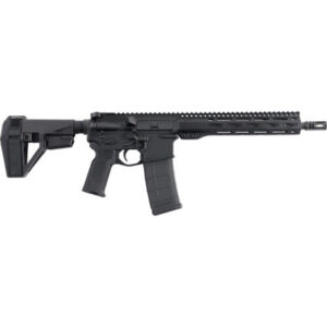 Colt M5 Braced Pistol 5.56 Nato 11.5 in. Black w/ SB Tactical Brace 30rd