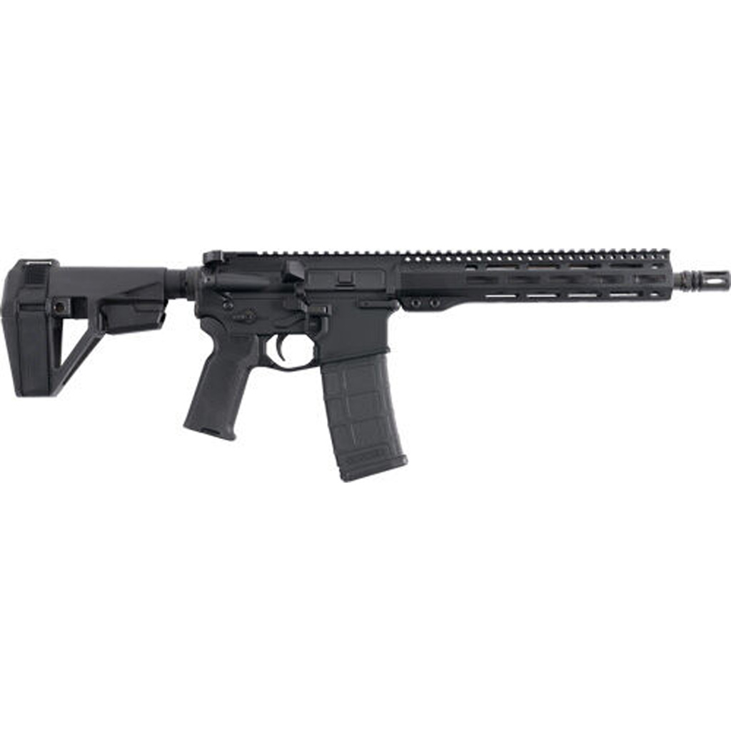 Colt M5 Braced Pistol 5.56 Nato 11.5 in. Black w/ SB Tactical Brace 30rd