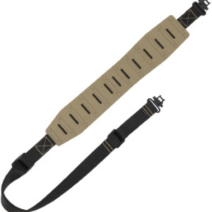 Allen 8530 KLNG Traction Flat Dark Earth Rubber Adjustable Rifle