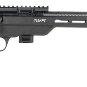 Keystone KSA20490 Precision Trainer Trainer 22 LR 7+1 16.50" Adjustable Stock