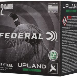 FED USH125 UPLND STL 12 2.75 1-1/8 25/10