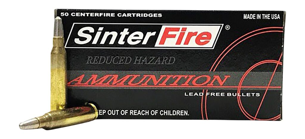 SINTERFIRE SF22355RHA(50) 223 RHA 55G LF 50/10