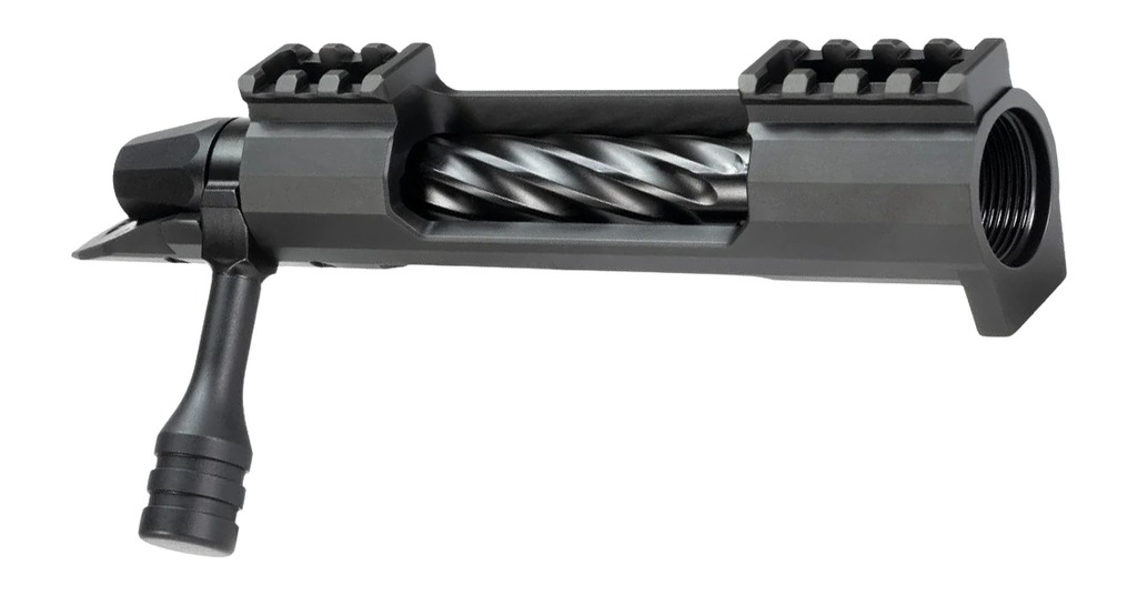 Mdt Sporting Goods Inc 117315DLC Fuzion-TI Black Titanium