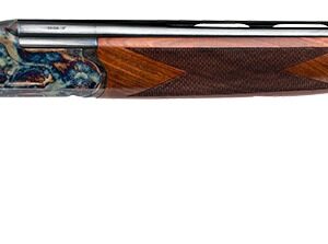 Dickinson LLC Plantation 410 Gauge Break Open 2rd 28" Vent Rib Over/Under Barrel, Case Hardened Moly-Chrome Steel Receiver, Oiled Turkish Walnut Stock