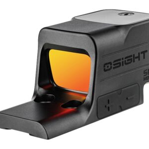 OSIGHT OSIGHT-SE-MOS MOS 2MOA DOT+32MOA CIRCLE