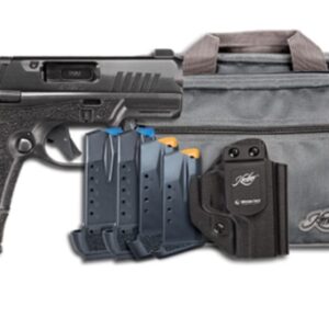 KIMBER R7 MAKO 9MM BLK 15+1 OR BUND #