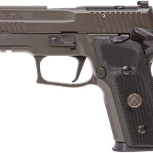 SIG SAUER P229 LEGION 9MM SAO 3-10RD MAG OPTIC RDY
