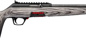 WINCHESTER WILDCAT 22LR 18" - THUMBHOLE WOOD/BLACK SYNTH