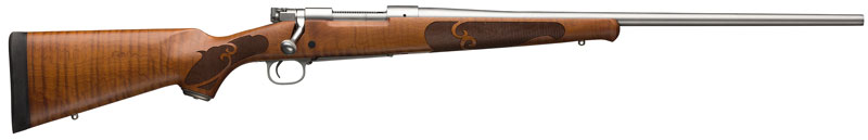 WINCHESTER MODEL 70 300WM 24" - FEATHERWEIGHT MAPLE SS