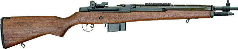 SPRINGFIELD M1A SCOUT SQUAD - 308WIN 18" 10RD NEW YORK COMP