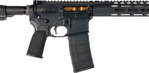 SHADOW SYSTEM E526 PISTOL 5.56 - WITH BRACE BRONZE BCG BLACK