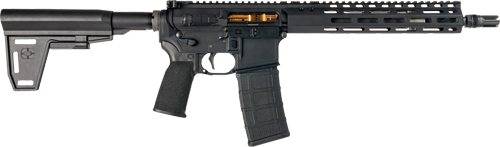 SHADOW SYSTEM E526 PISTOL 5.56 - WITH BRACE BRONZE BCG BLACK