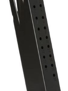 CANIK MAGAZINE TTI COMBAT FS - 18RD +3 BASE PLATE BLACK