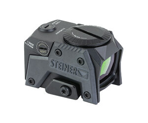 Steiner micro pistol sight 2. 0