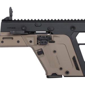 KRISS USA VECTOR CRB G3 45ACP BK/FD 10+1