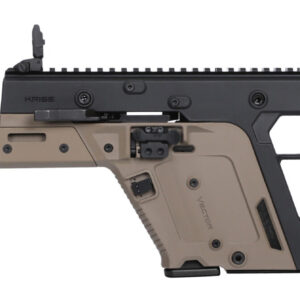 KRISS USA VECTOR CRB G3 10MM BK/FDE CA