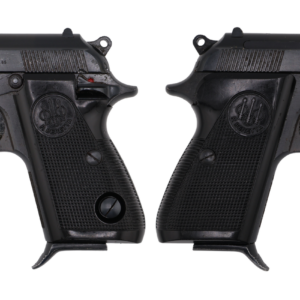 BERETTA M70 SURPLUS 32ACP PISTOL BLUED, SIDE THUMB SAFETY, A GRADE C&R